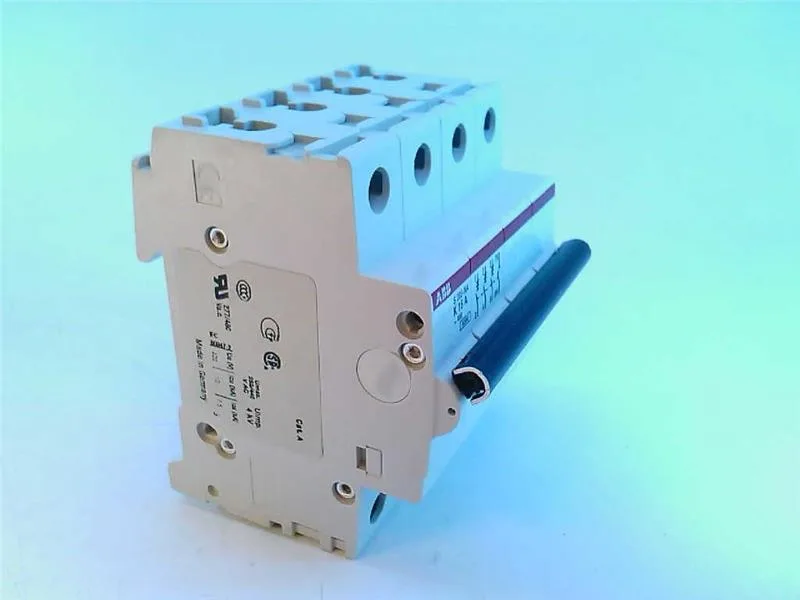 ABB S203-K16NA — Miniature Circuit Breakers (MCB) (image 4)