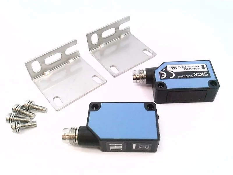 SICK WSE8-P2231 — Photoelectric Sensors (image 2)