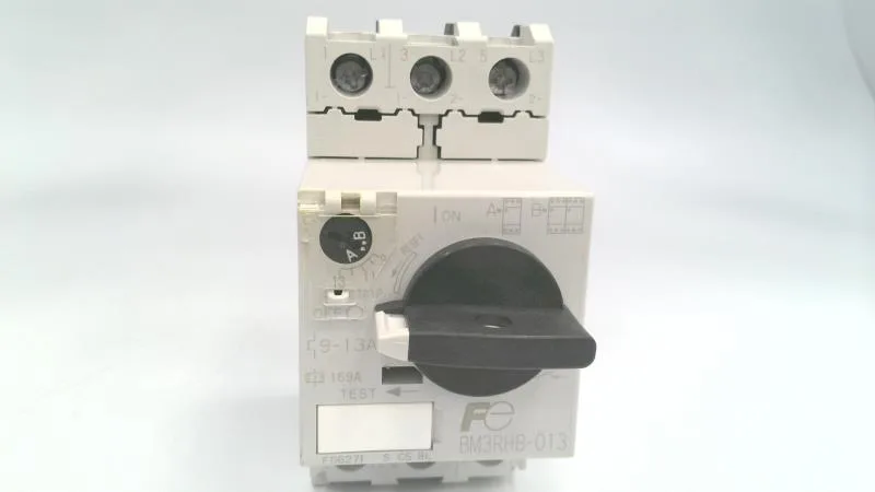 Fuji Electric BM3RHB-013 — Circuit Breaker Accessories