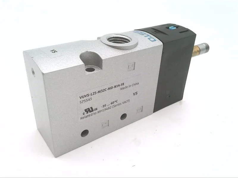 Festo VUVS-L25-M32C-MD-N14-F8 — Solenoid & Directional Valves (image 3)