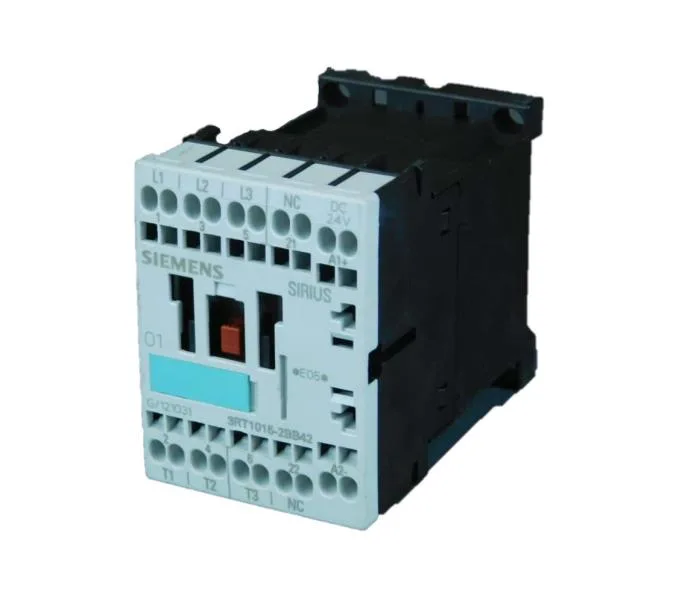 Siemens 3RT1015-2BB42 — Contactors (image 4)