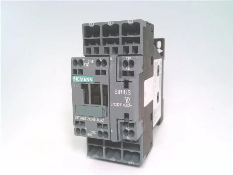 Siemens 3RT2028-2XJ40-0LA2 — Contactors (image 2)