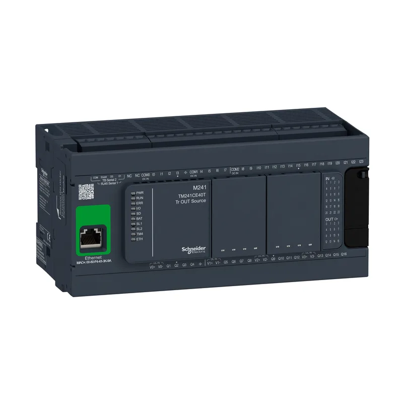Schneider Electric TM241CE40T (image 2)