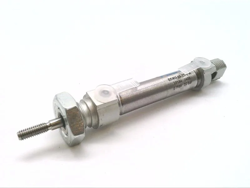 Festo DSNU-10-25-P-A — Pneumatic Cylinders & Actuators