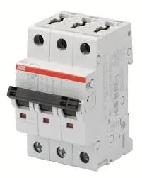 ABB ST203M-D50 — Miniature Circuit Breakers (MCB) (image 4)