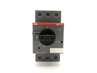 ABB 1SAM250000R1004 — Motor Protection Circuit Breakers (MPCB) (image 2)