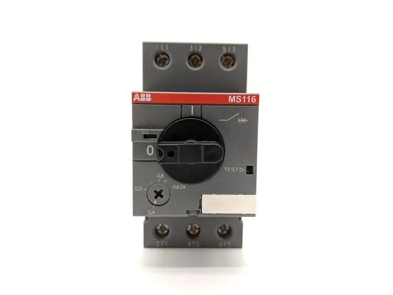 ABB 1SAM250000R1004 — Motor Protection Circuit Breakers (MPCB) (image 2)