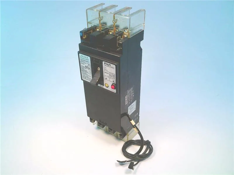 Fuji Electric EG63AH — Residual Current Breakers (RCCB/RCBO) (image 2)