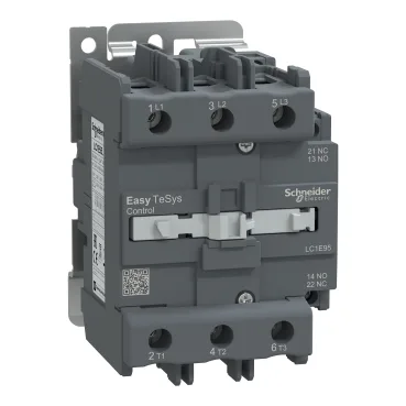 Schneider Electric LC1E95Q5 — Contactors