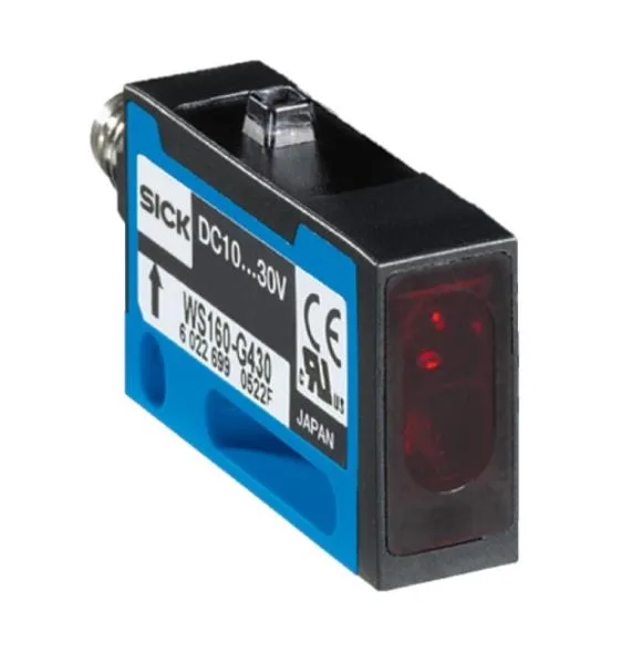 SICK WS160-G440 — Photoelectric Sensors