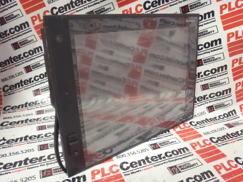Mitsubishi Electric GT1595XTBA — HMI Operator Interfaces (image 2)