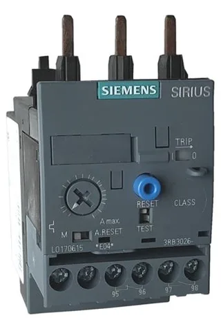 Siemens 3RB3026-1PB0 — Overload Relays (image 2)