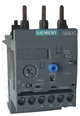 Siemens 3RB3026-1PB0 — Overload Relays (image 2)