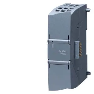 Siemens 6ES7241-1AH30-0XB0 — PLC Communication Modules