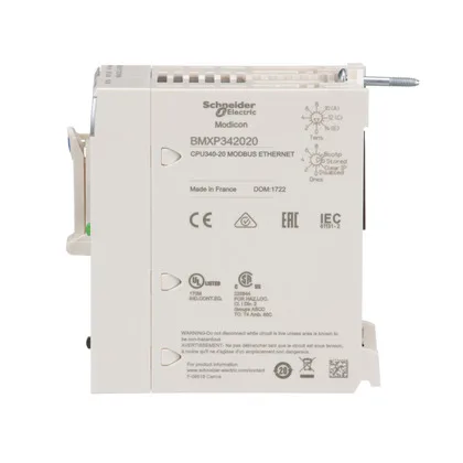 Schneider Electric BMXP342020 (image 5)