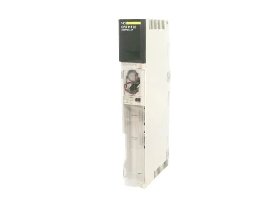 Schneider Electric 140CPU11302C — PLCs (Programmable Logic Controllers) (image 4)