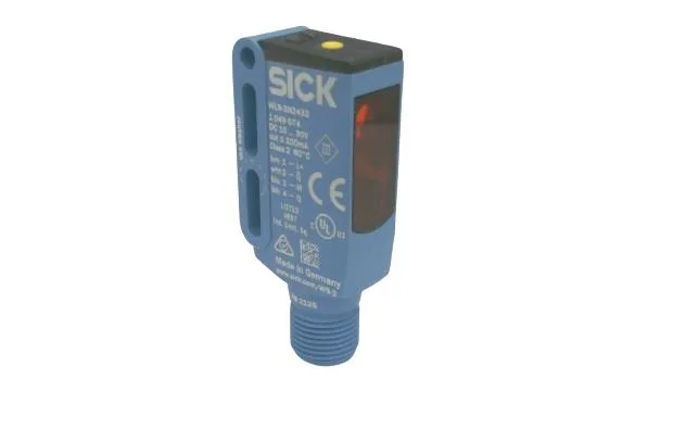SICK WL9-3N2430 — Photoelectric Sensors