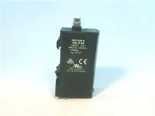 Festo SDE3-D2D-B-HQ4-2P-M8 — Pressure Sensors (image 2)