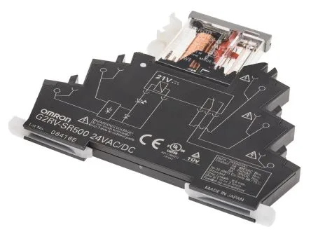 Omron G2RVSR500AC-DC24 — General Purpose Relays (image 5)