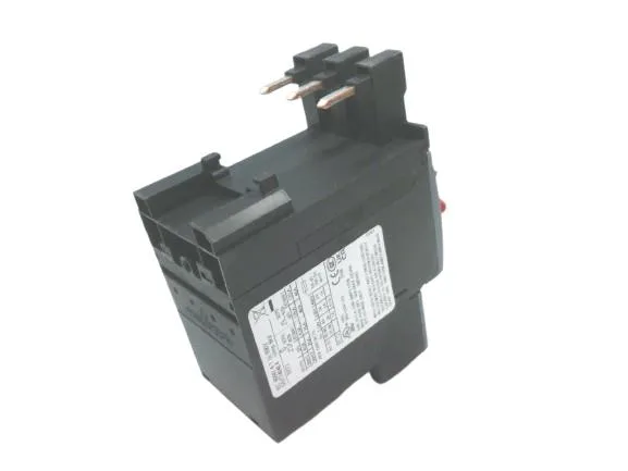 Siemens 3RU2126-4AC0 — Overload Relays (image 4)