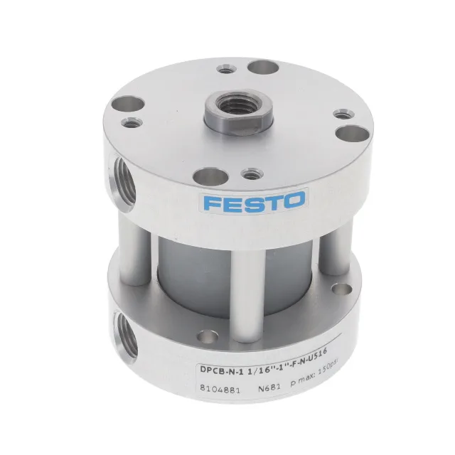 Festo DPCB-N-1 1/16"-1"-F-N-U516 — Pneumatic Cylinders & Actuators