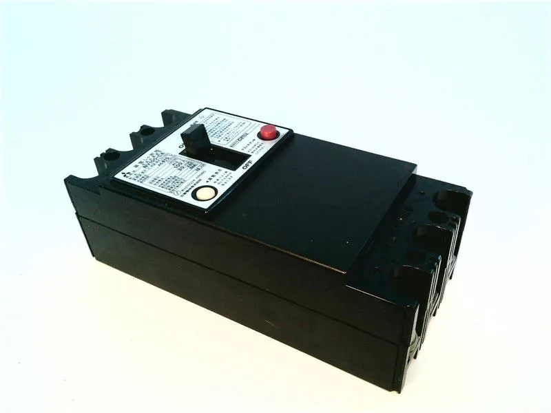Mitsubishi Electric NV100-CA-3P-100A — Molded Case Circuit Breakers (MCCB) (image 2)