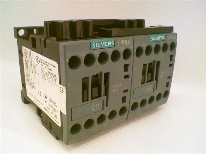Siemens 3RA2317-8XB30-1AK6 — Motor Starters (image 3)