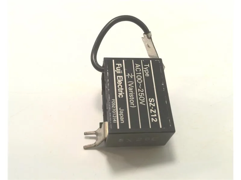 Fuji Electric SZ-Z12 — Circuit Breaker Accessories (image 2)