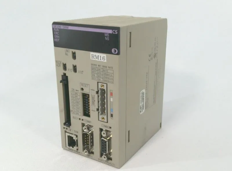 Omron CS1W-DES96-DRM — PLCs (Programmable Logic Controllers) (image 2)