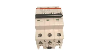 ABB S203-C0.5 — Miniature Circuit Breakers (MCB) (image 2)