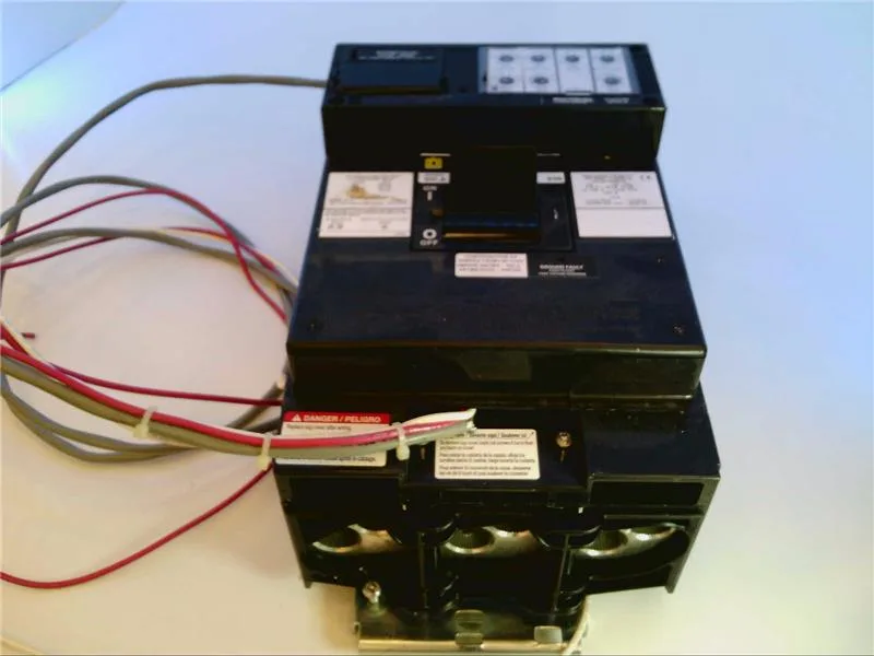 Schneider Electric LX36600G — Miniature Circuit Breakers (MCB) (image 2)