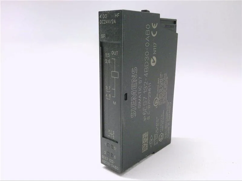 Siemens 6ES7132-4BD30-0AB0 — Digital Output Modules (image 3)