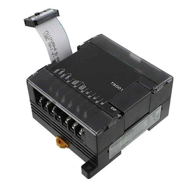Omron CP1W-TS001 — PLCs (Programmable Logic Controllers)