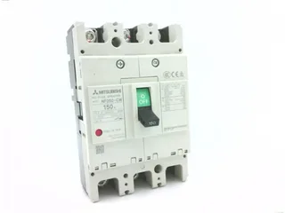 Mitsubishi Electric NF250-CW3P-150A — Molded Case Circuit Breakers (MCCB) (image 2)