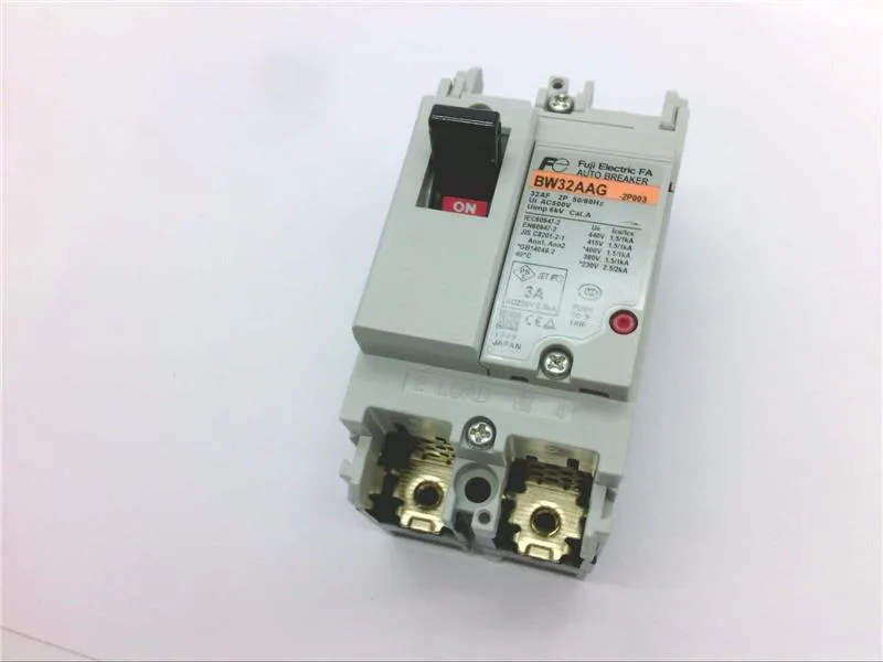 Fuji Electric BW32AAG-2P003 — Molded Case Circuit Breakers (MCCB) (image 2)