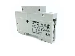 Siemens 5SX2 120-20 — Miniature Circuit Breakers (MCB) (image 2)