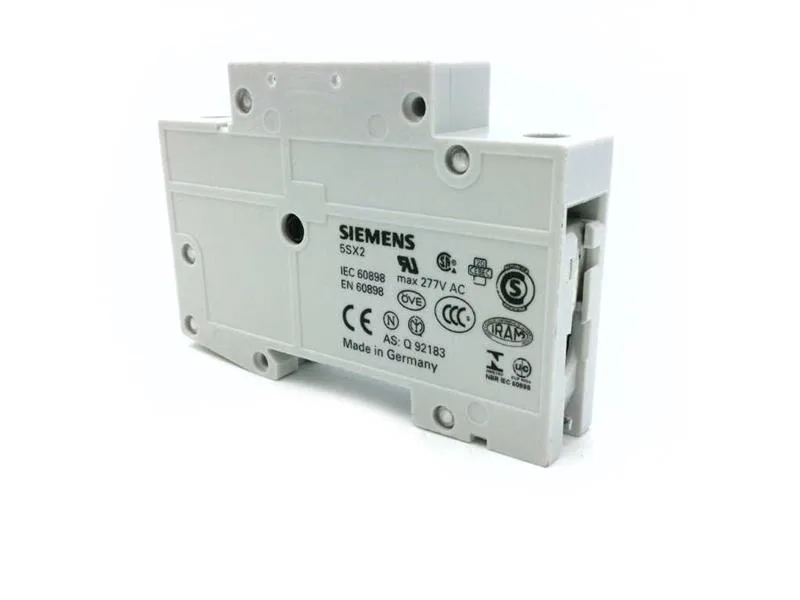 Siemens 5SX2 120-20 — Miniature Circuit Breakers (MCB) (image 2)