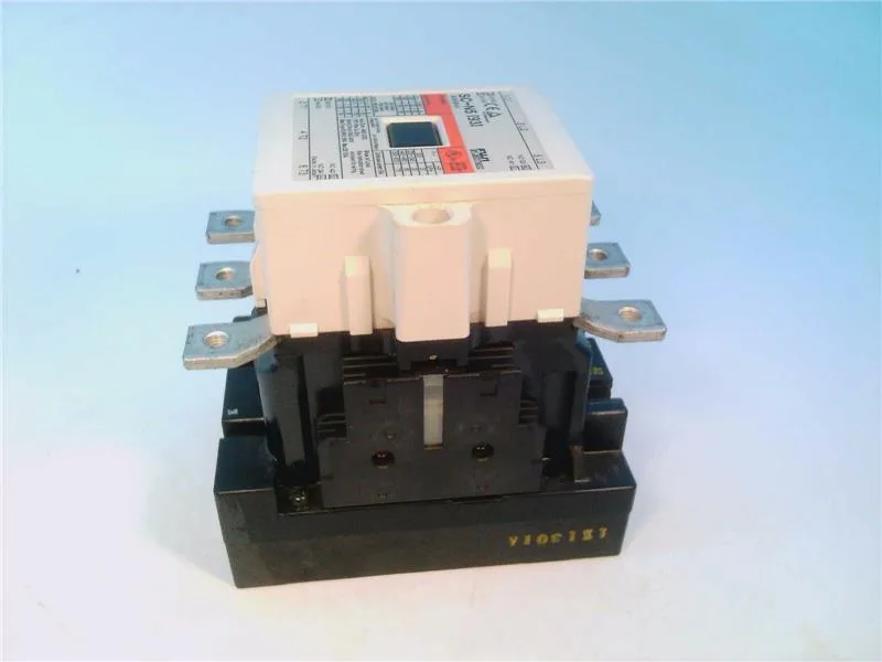 Fuji Electric SC93BAA-222 — Contactors (image 4)