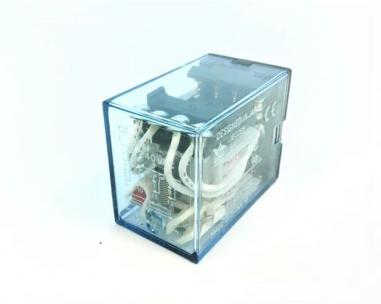 Omron MY4N-J AC220/240 — General Purpose Relays (image 2)