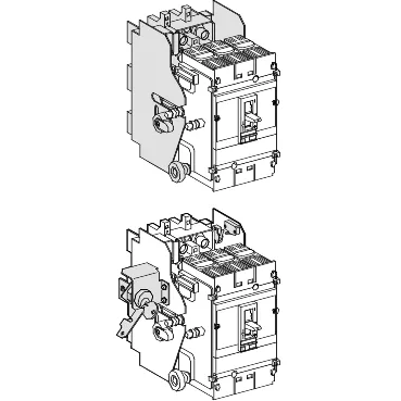 Schneider Electric 32533 — Molded Case Circuit Breakers (MCCB)