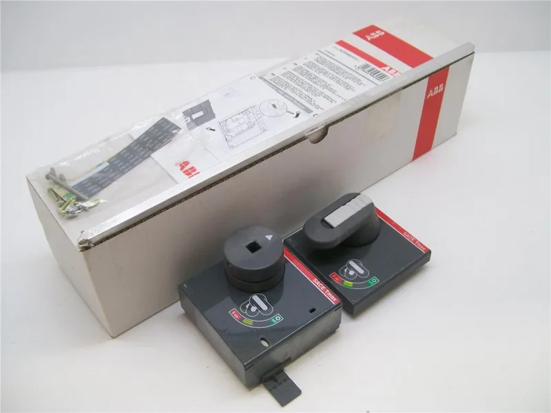 ABB 1SDA054933R1 — Molded Case Circuit Breakers (MCCB)