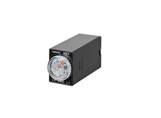 Omron H3Y-4-B AC100-120 5S