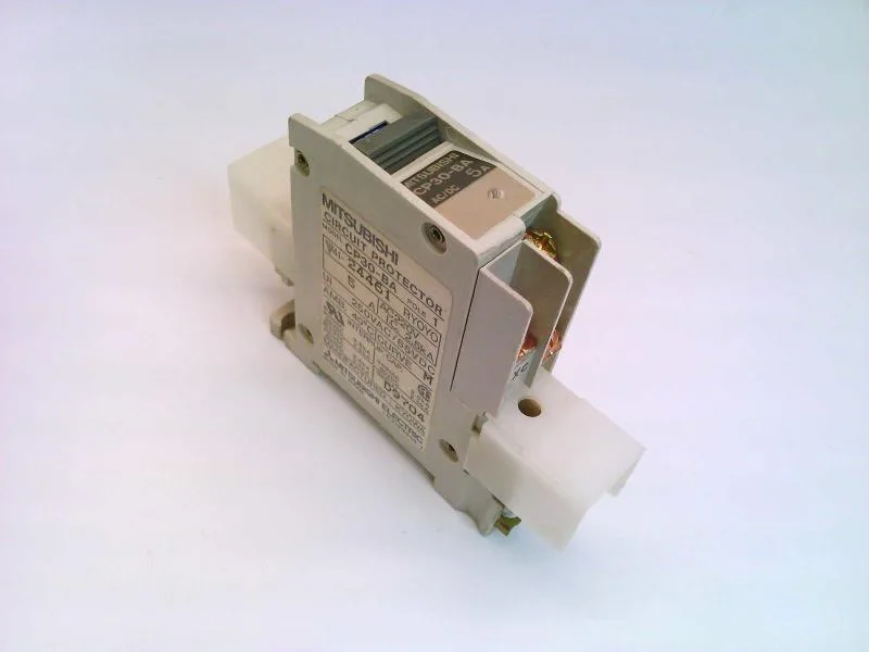Mitsubishi Electric CP30BA1P2M5A — Miniature Circuit Breakers (MCB)