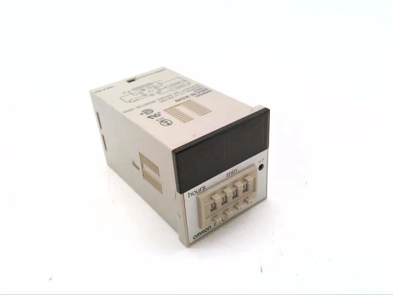 Omron H5CN-XDN DC12-48 — Electronic Timers & Counters (image 2)
