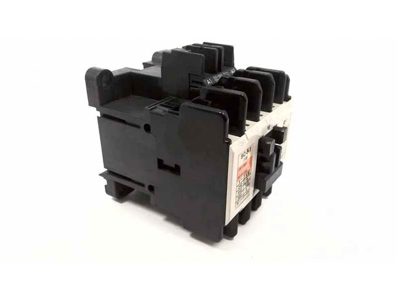 Fuji Electric 4NC0H0B20 — Contactors (image 4)