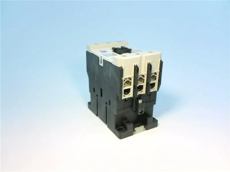 Fuji Electric SC-E3-220VAC — Contactors (image 4)