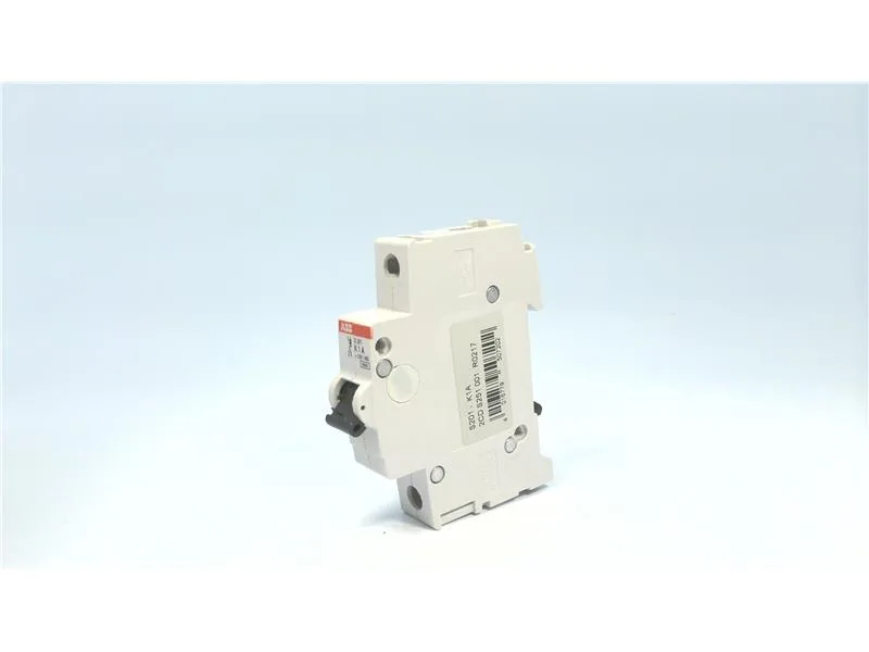 ABB S201-K1A — 1-Pole MCB (DIN Rail) (image 3)