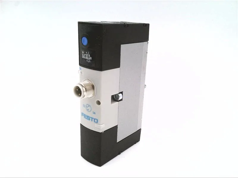 Festo VSVA-B-M52-AH-A1-1R5L — Solenoid & Directional Valves (image 2)