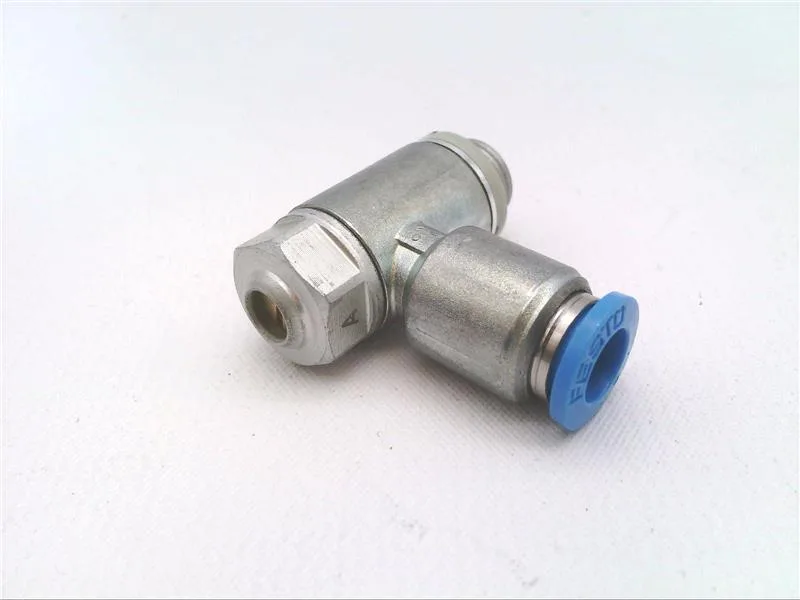 Festo GRLA-1/8-QS-6-D — Solenoid & Directional Valves (image 2)