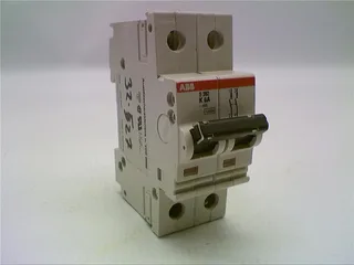 ABB S282-K6A — Miniature Circuit Breakers (MCB) (image 3)